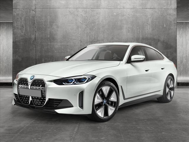 used 2022 BMW i4 Gran Coupe car, priced at $36,455
