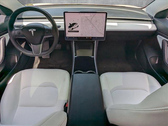 used 2019 Tesla Model 3 car, priced at $20,955