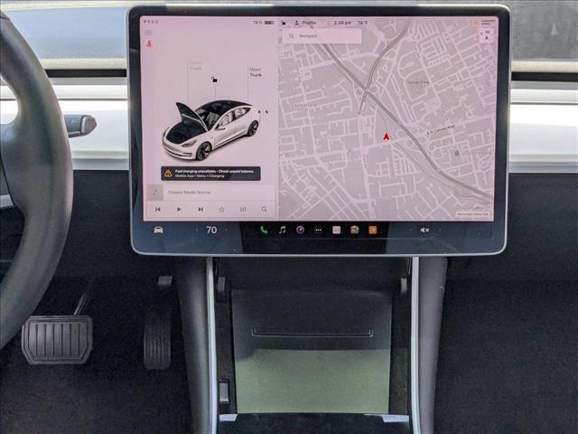 used 2019 Tesla Model 3 car, priced at $20,955