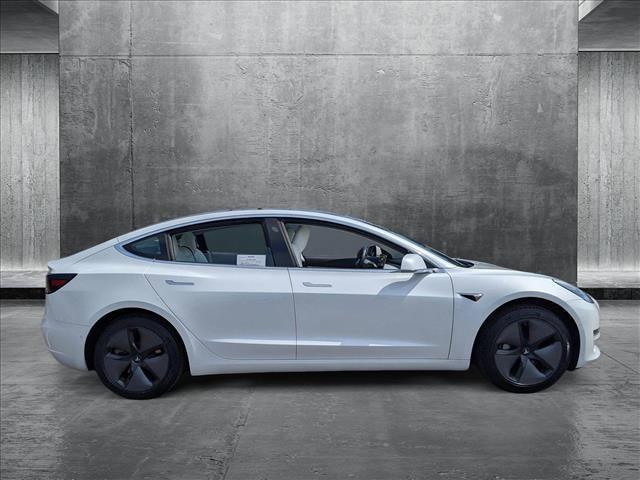 used 2019 Tesla Model 3 car, priced at $20,955