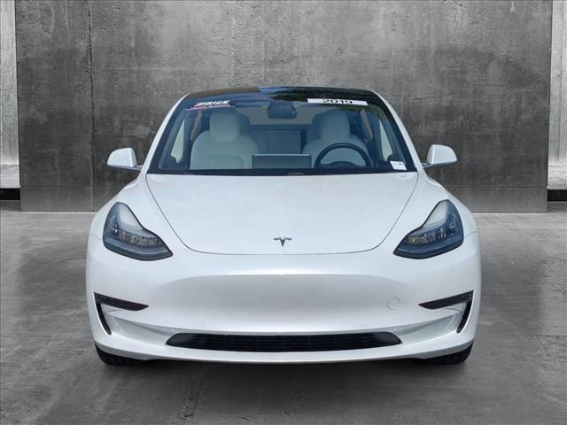 used 2019 Tesla Model 3 car, priced at $20,955