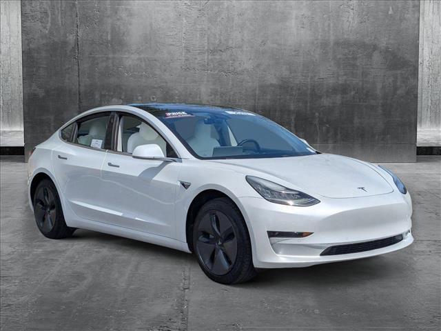 used 2019 Tesla Model 3 car, priced at $20,955