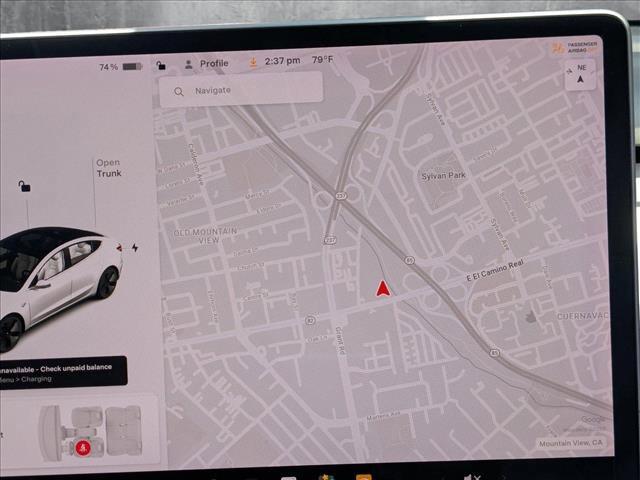 used 2019 Tesla Model 3 car, priced at $20,955