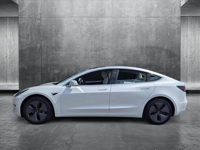 used 2019 Tesla Model 3 car, priced at $20,955