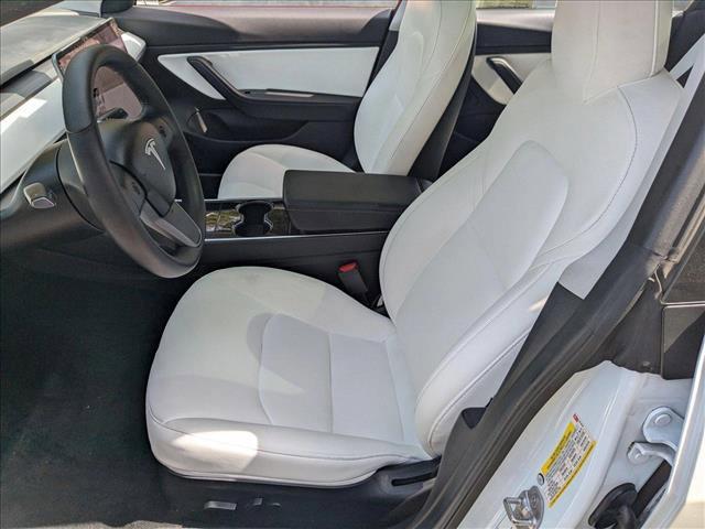 used 2019 Tesla Model 3 car, priced at $20,955