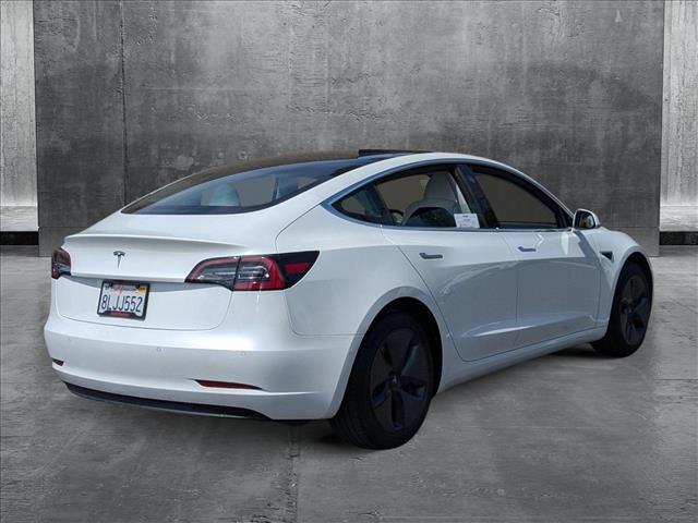 used 2019 Tesla Model 3 car, priced at $20,955