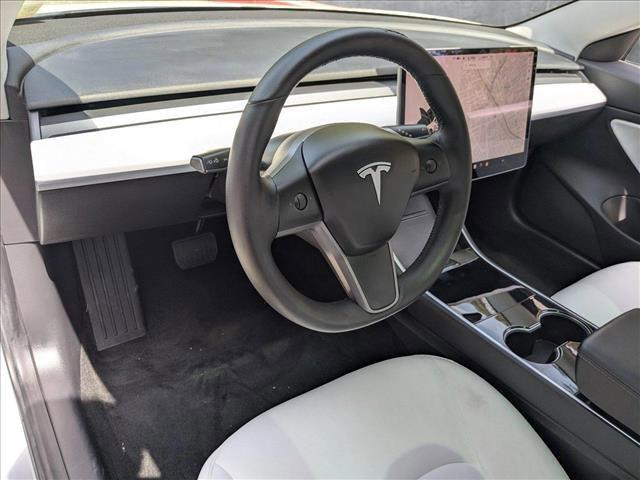 used 2019 Tesla Model 3 car, priced at $20,955