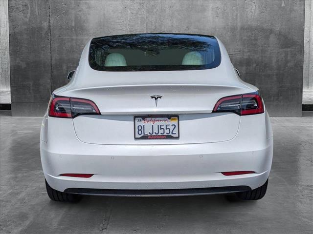used 2019 Tesla Model 3 car, priced at $20,955