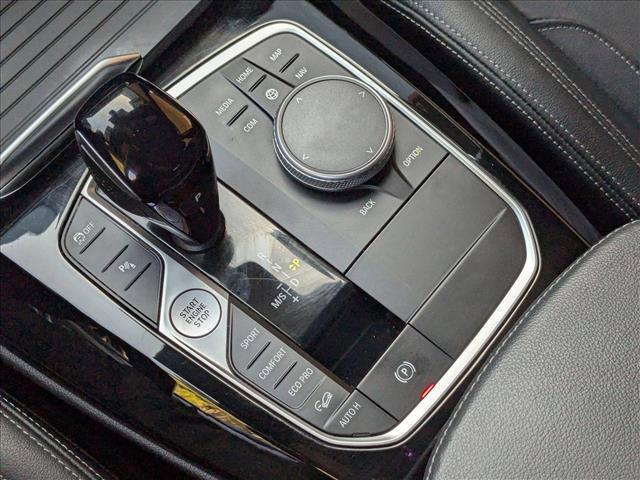 used 2022 BMW X3 car, priced at $44,955