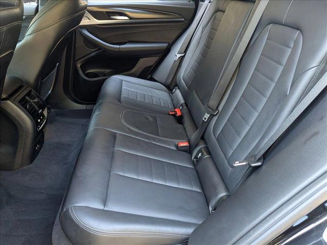 used 2022 BMW X3 car, priced at $44,955