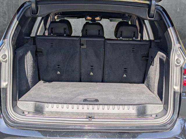 used 2022 BMW X3 car, priced at $44,955