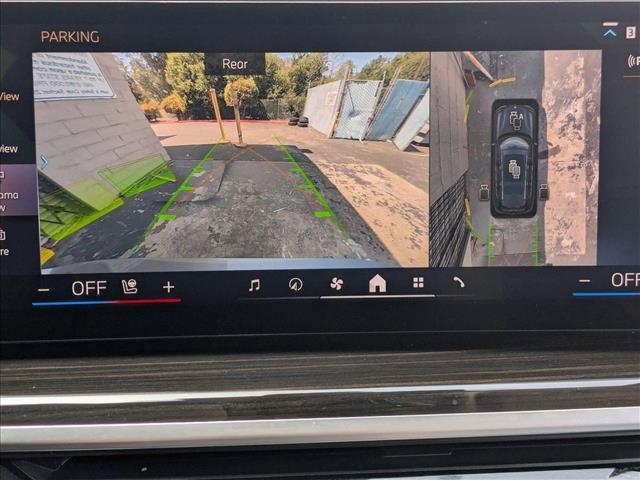 used 2025 BMW X7 car, priced at $71,955