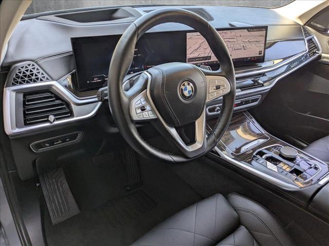 used 2025 BMW X7 car, priced at $71,955