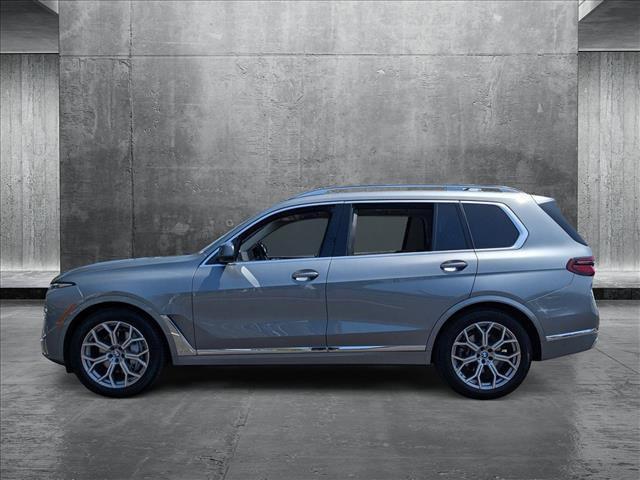 used 2025 BMW X7 car, priced at $71,955