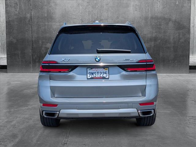 used 2025 BMW X7 car, priced at $71,955