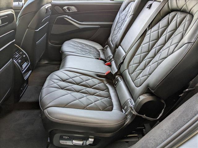 used 2025 BMW X7 car, priced at $71,955