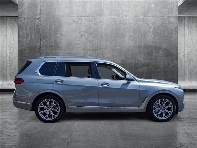 used 2025 BMW X7 car, priced at $71,955