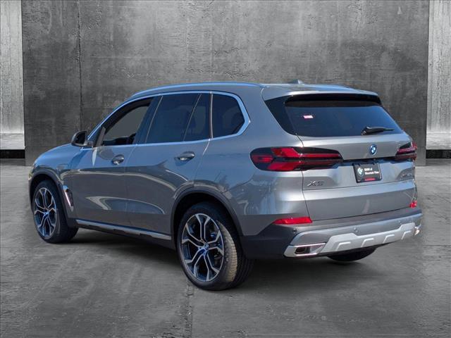 new 2026 BMW X5 PHEV car, priced at $84,385