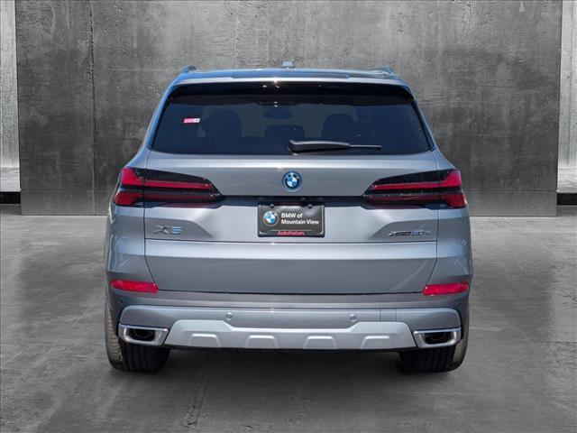 new 2026 BMW X5 PHEV car, priced at $84,385