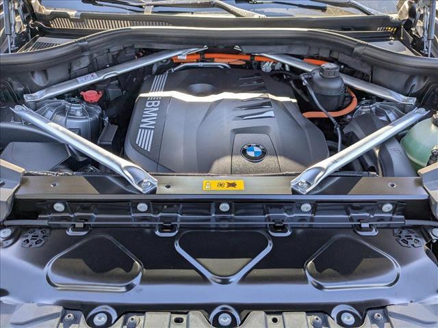 new 2026 BMW X5 PHEV car, priced at $84,385