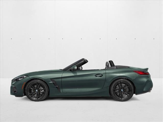 new 2026 BMW Z4 car, priced at $80,955