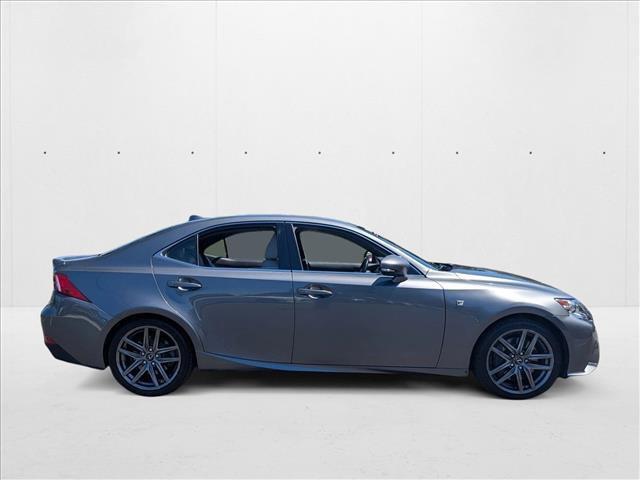 used 2016 Lexus IS 300 car, priced at $20,455