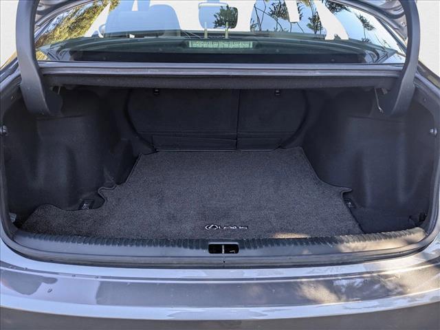 used 2016 Lexus IS 300 car, priced at $20,455