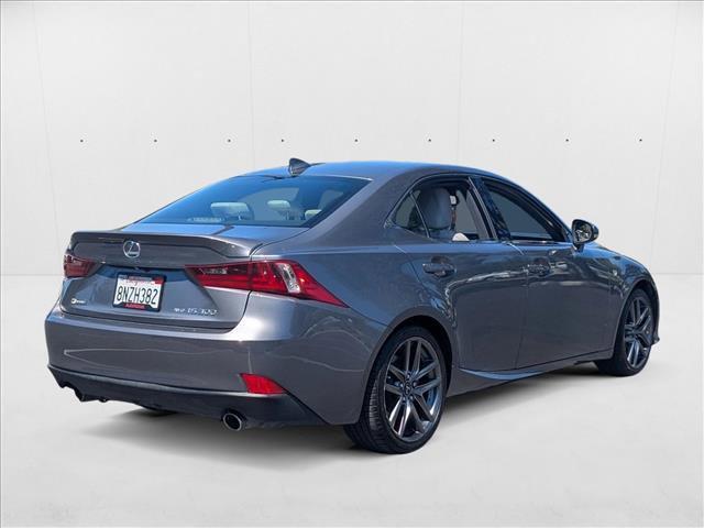 used 2016 Lexus IS 300 car, priced at $20,455