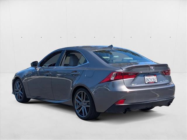 used 2016 Lexus IS 300 car, priced at $20,455