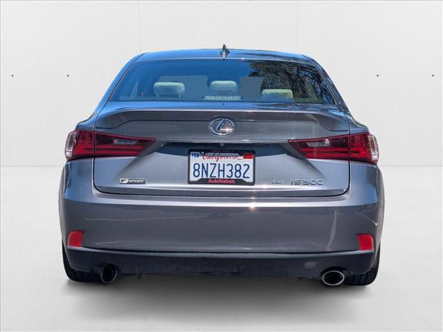 used 2016 Lexus IS 300 car, priced at $20,455