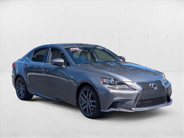 used 2016 Lexus IS 300 car, priced at $20,455
