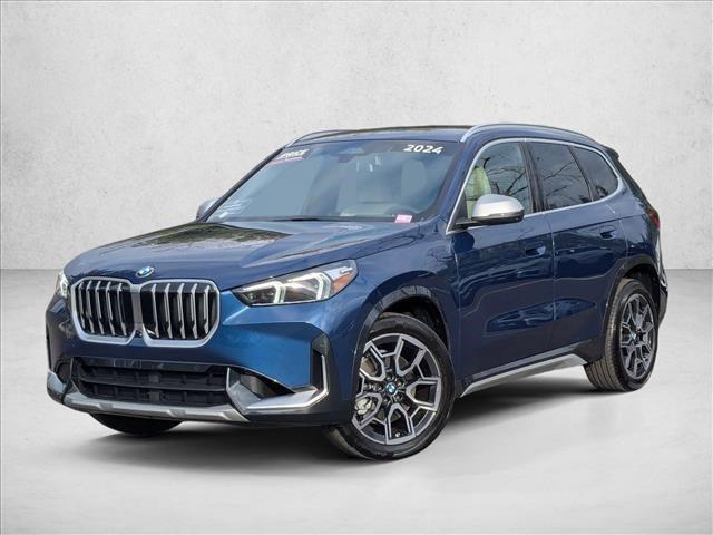 used 2024 BMW X1 car, priced at $36,955