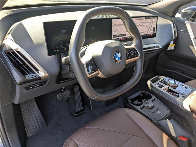 new 2026 BMW iX car, priced at $85,895