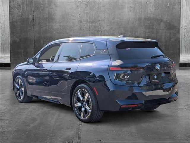new 2026 BMW iX car, priced at $85,895
