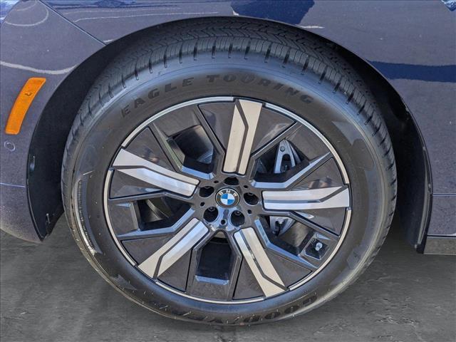 new 2026 BMW iX car, priced at $85,895