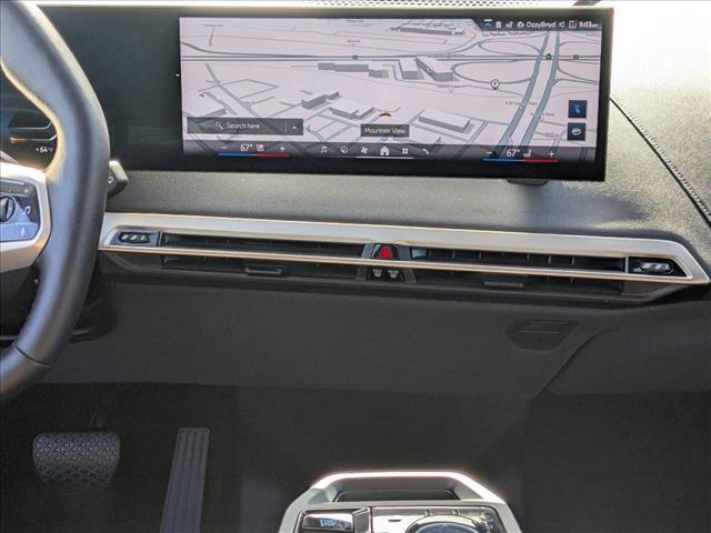 new 2026 BMW iX car, priced at $85,895