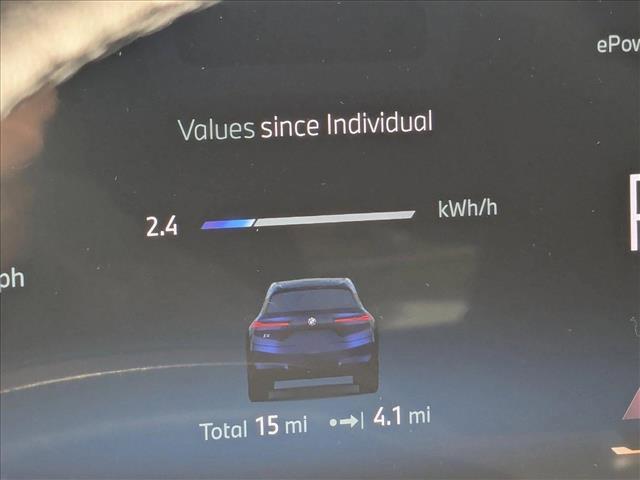 new 2026 BMW iX car, priced at $85,895