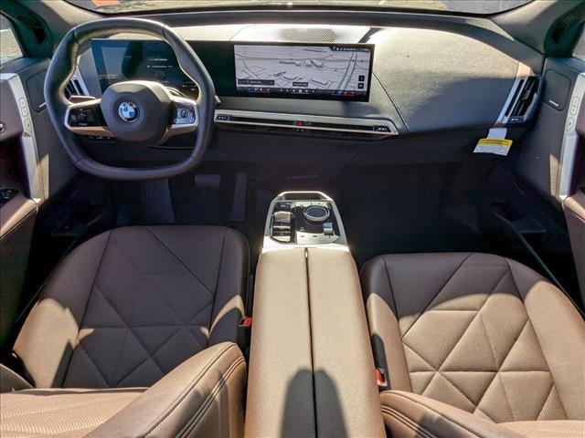 new 2026 BMW iX car, priced at $85,895