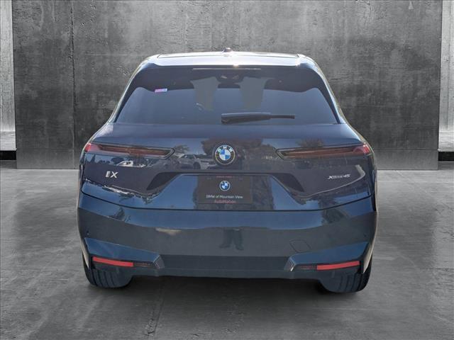 new 2026 BMW iX car, priced at $85,895