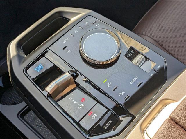 new 2026 BMW iX car, priced at $85,895