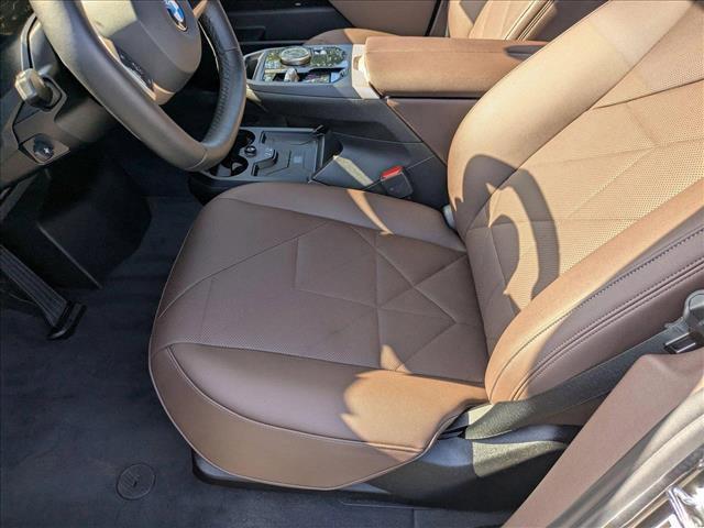 new 2026 BMW iX car, priced at $85,895