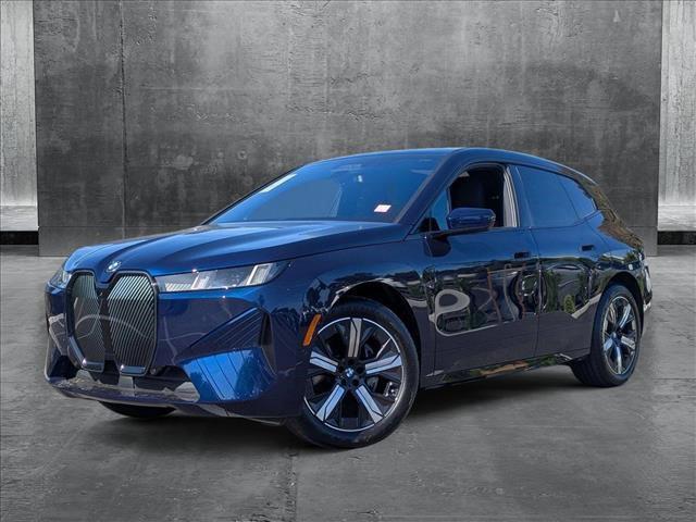 new 2026 BMW iX car, priced at $85,895