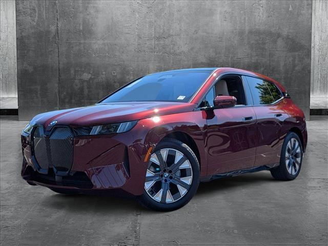new 2026 BMW iX car, priced at $96,225