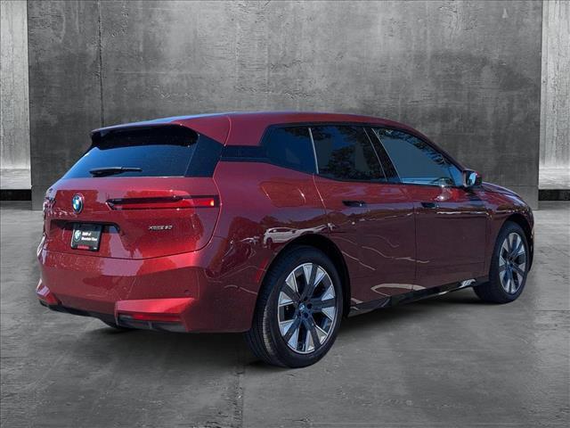 new 2026 BMW iX car, priced at $96,225