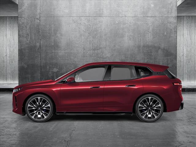 new 2026 BMW iX car, priced at $96,225