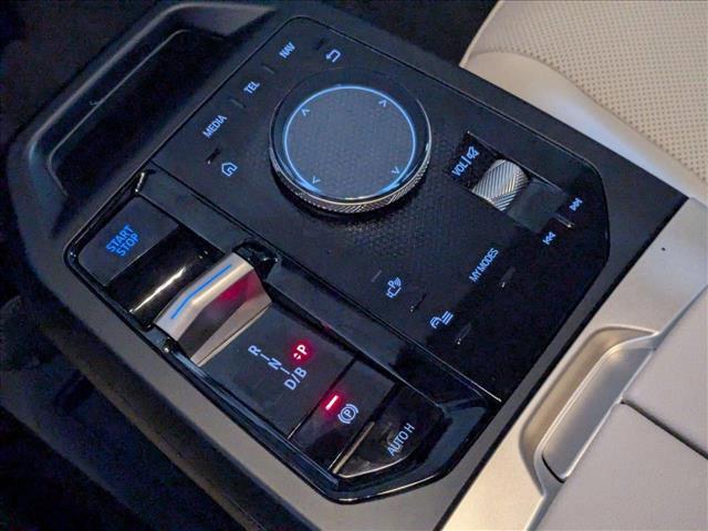 new 2026 BMW iX car, priced at $96,225