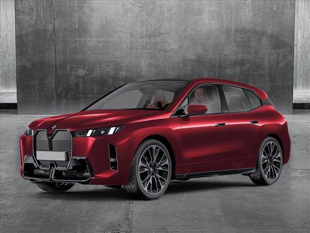 new 2026 BMW iX car, priced at $96,225