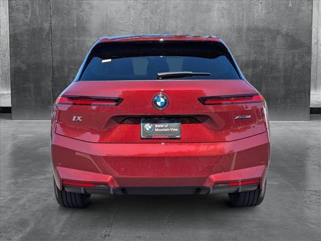 new 2026 BMW iX car, priced at $96,225