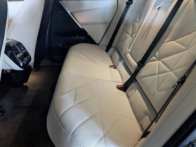 new 2026 BMW iX car, priced at $96,225