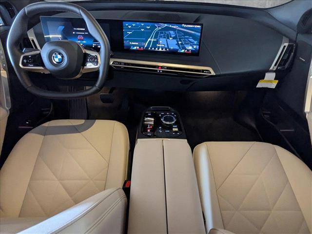 new 2026 BMW iX car, priced at $96,225